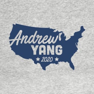 Andrew Yang United States 2020 T-Shirt